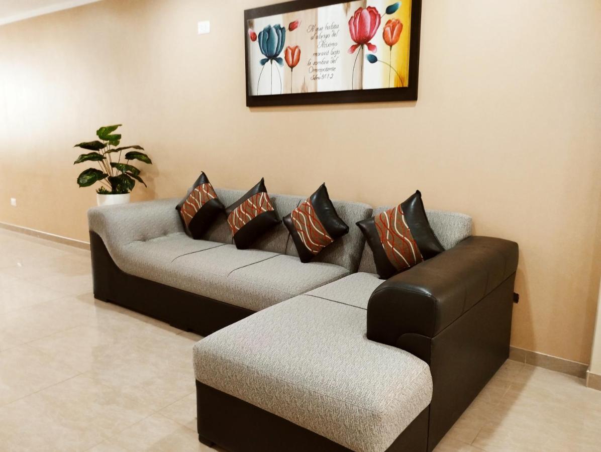 Apart Florencia, Piscina En El Verano! Incluye Parking Y Vigilancia 24 Horas! Tacna Exterior photo