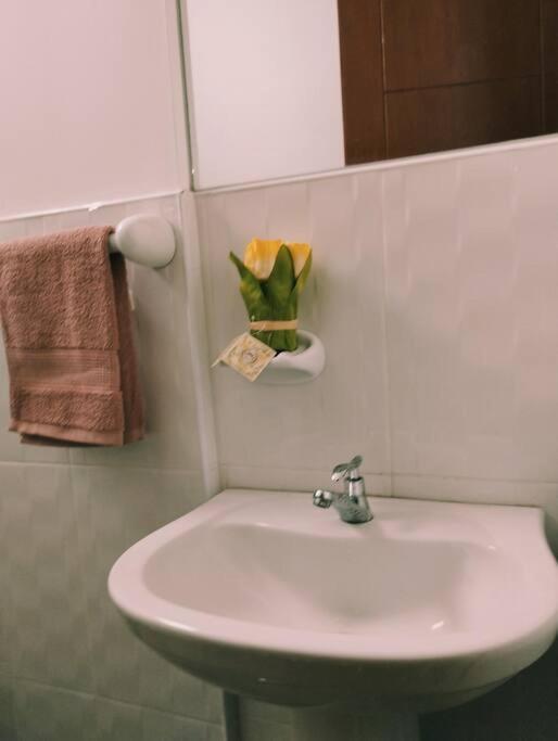 Apart Florencia, Piscina En El Verano! Incluye Parking Y Vigilancia 24 Horas! Tacna Exterior photo